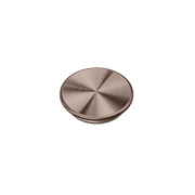 Mecca Care 32mm Grab Rail Cap Brushed Bronze gallery detail image