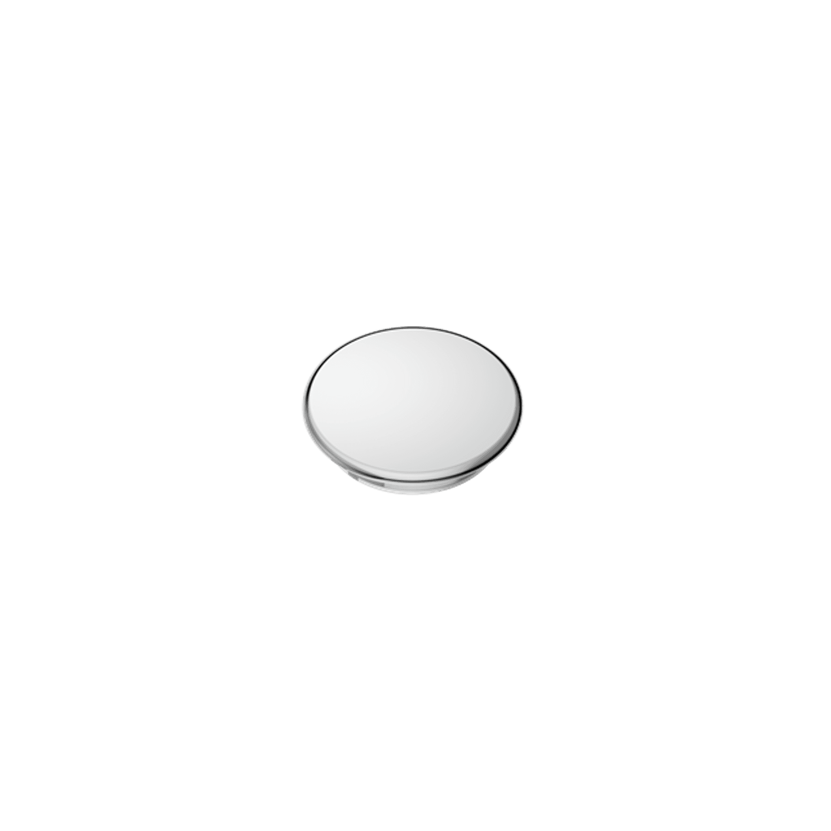 Mecca Care 32mm Grab Rail Cap Chrome gallery detail image