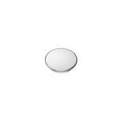 Mecca Care 32mm Grab Rail Cap Chrome gallery detail image