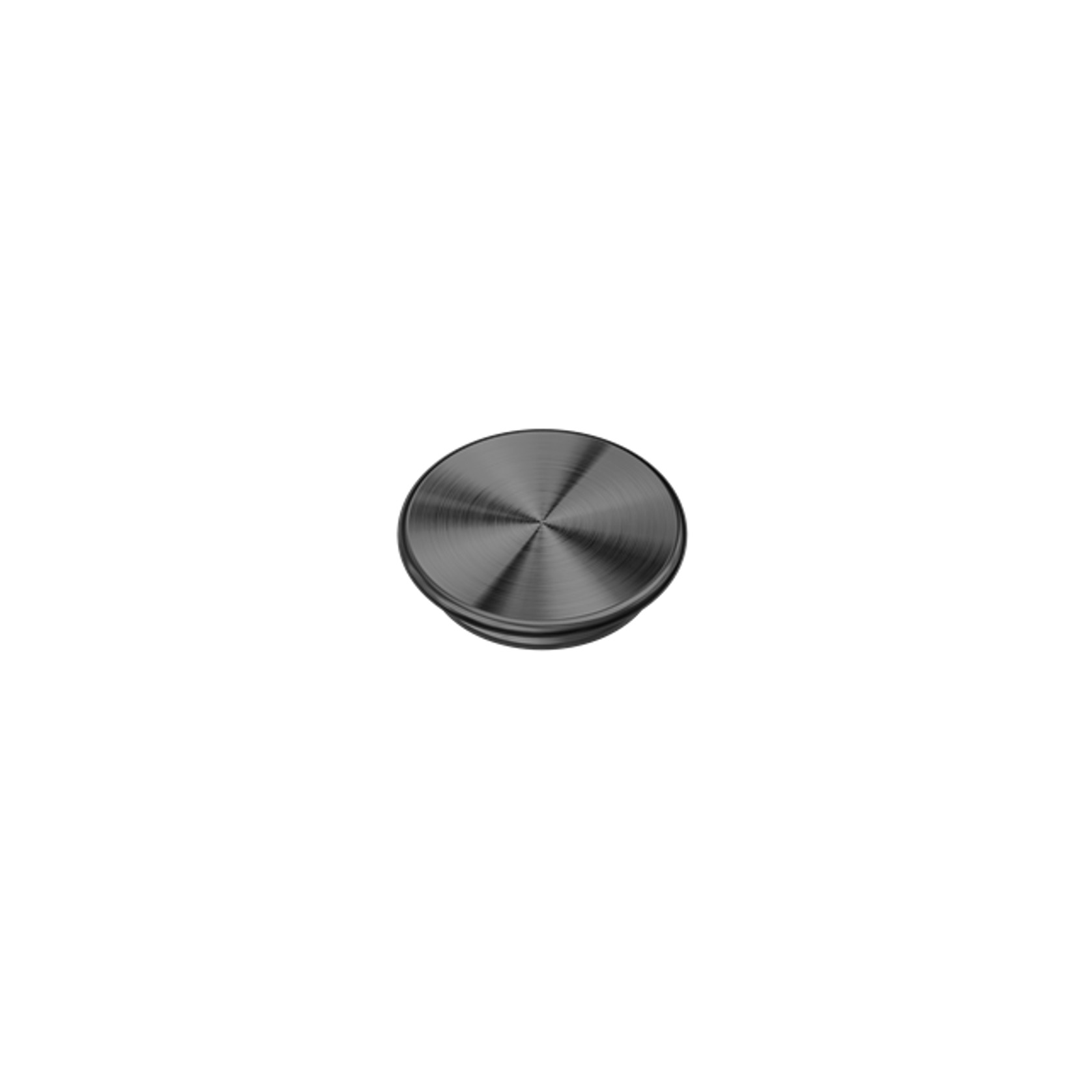 Mecca Care 32mm Grab Rail Cap Gun Metal gallery detail image