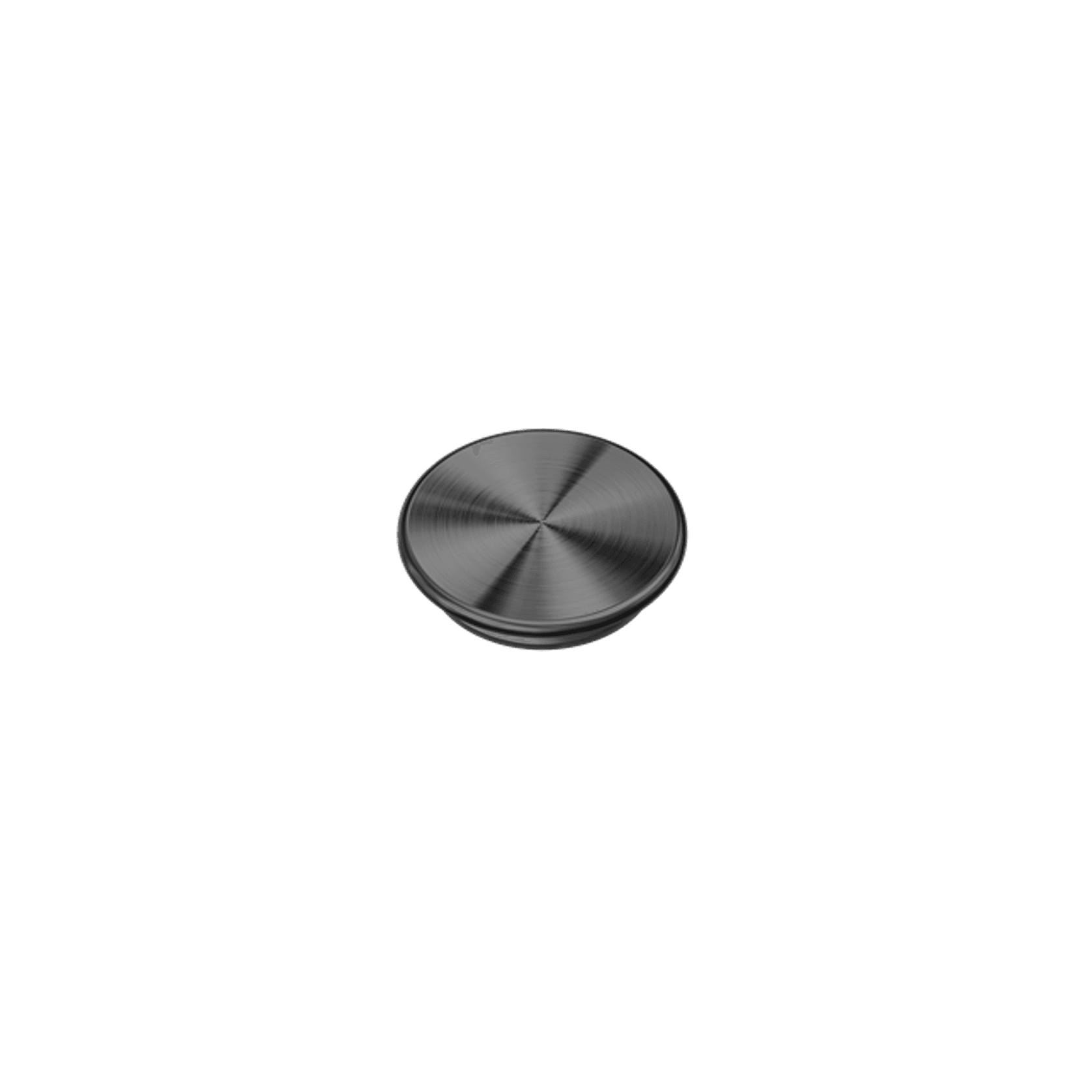 Mecca Care 32mm Grab Rail Cap Gun Metal gallery detail image