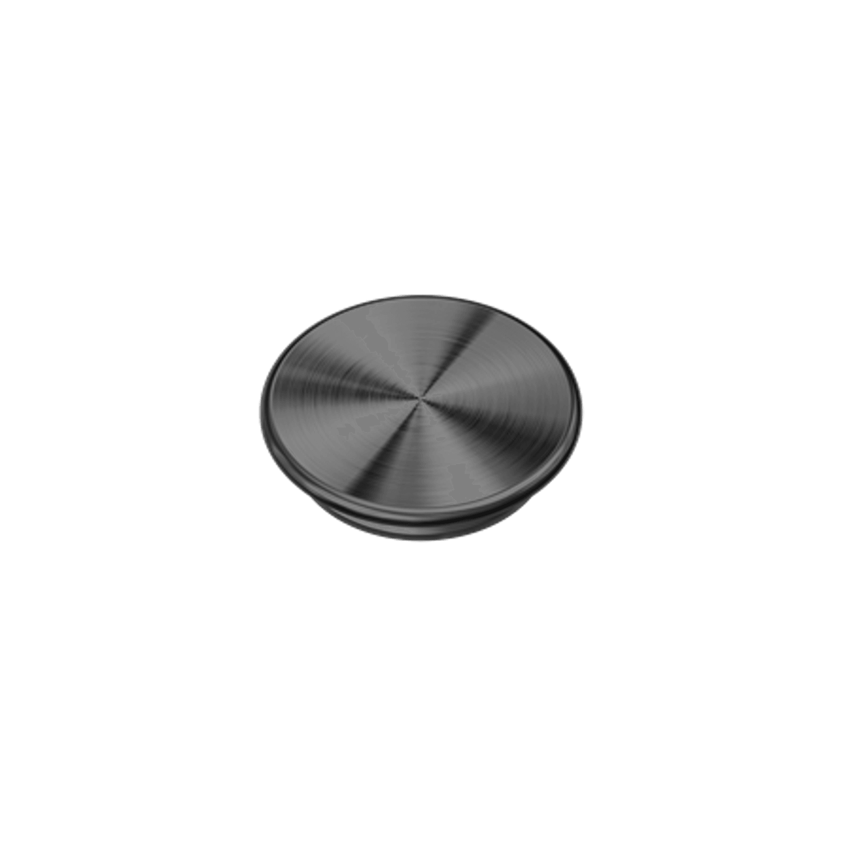 Mecca Care 32mm Grab Rail Cap Gun Metal gallery detail image