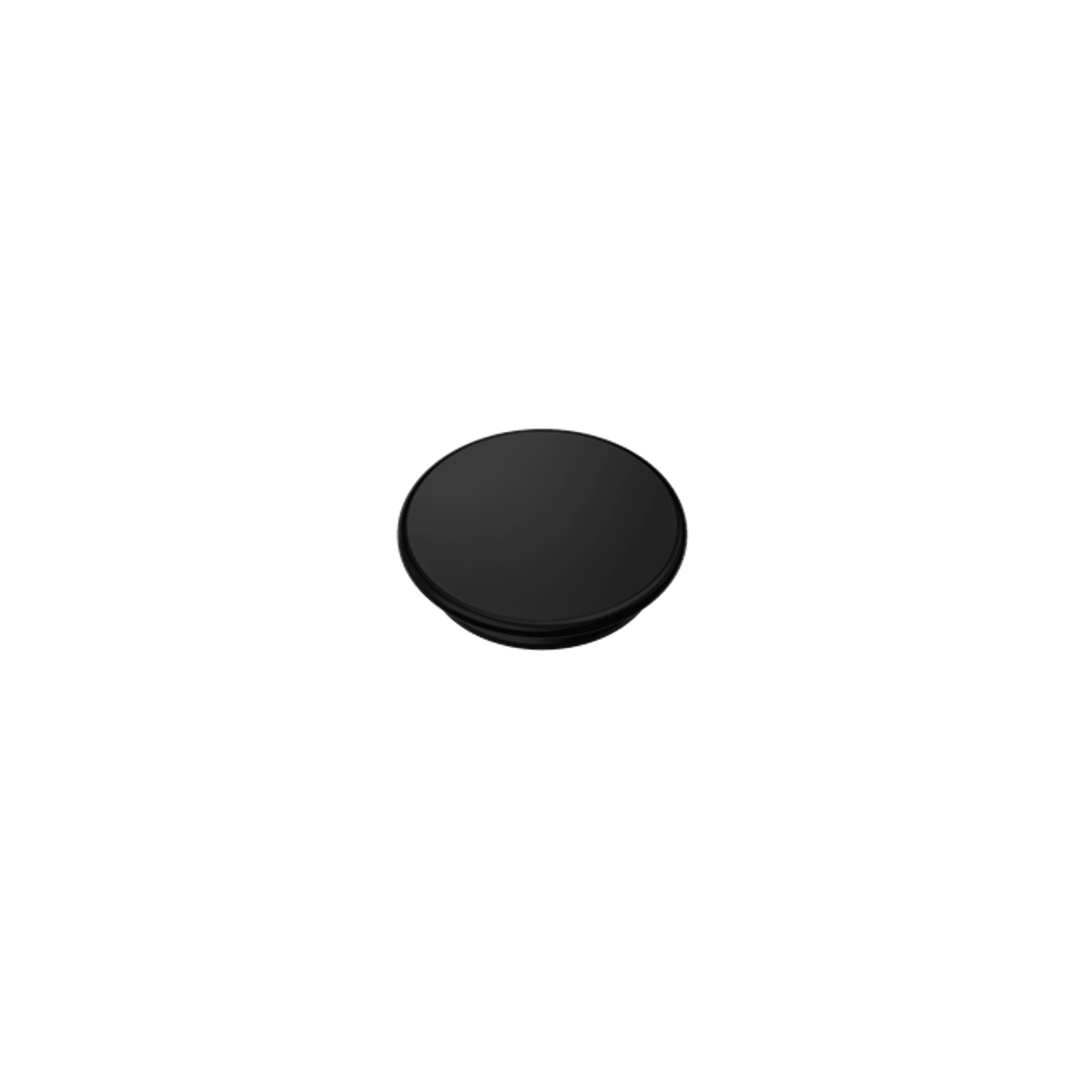 Mecca Care 32mm Grab Rail Cap Matte Black gallery detail image