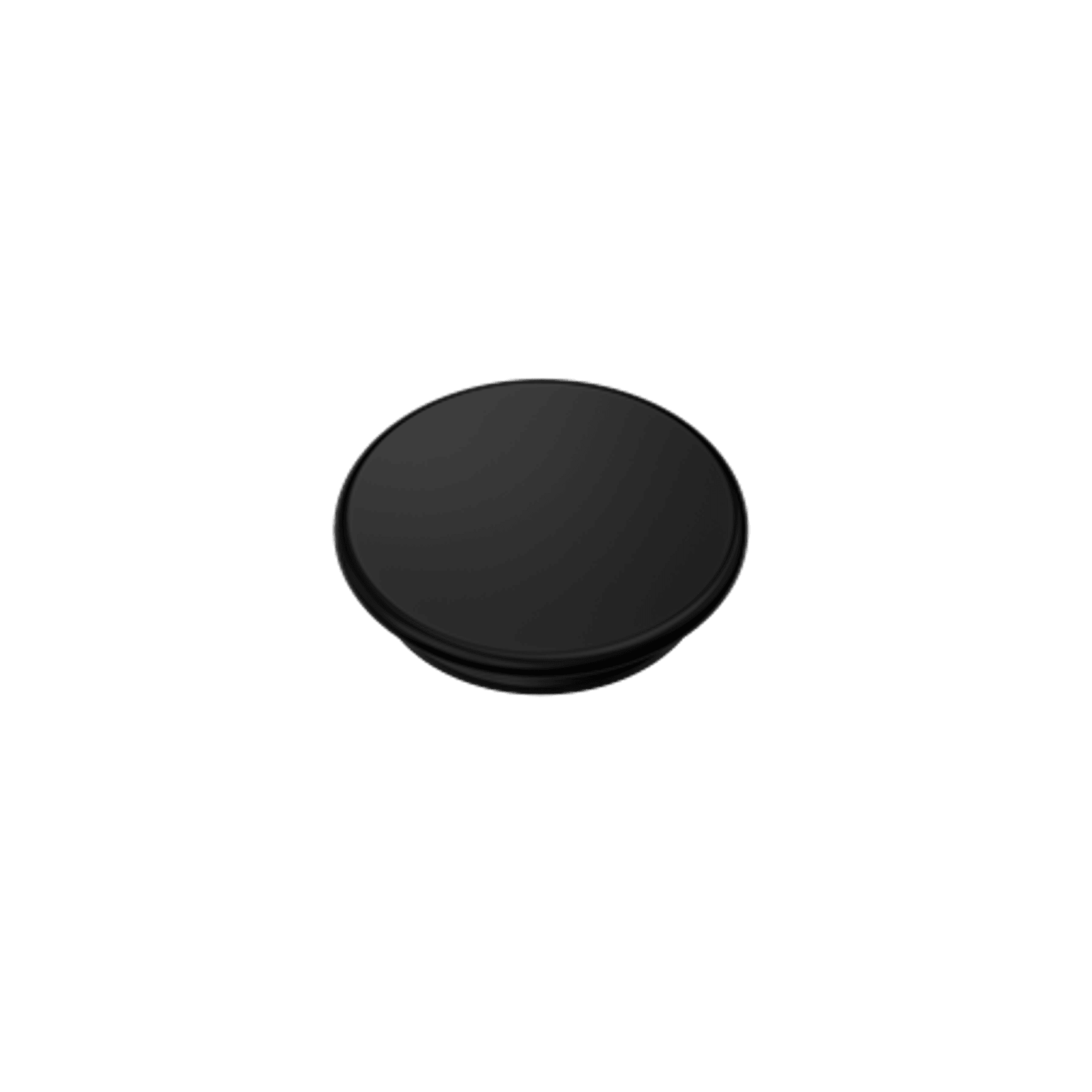 Mecca Care 32mm Grab Rail Cap Matte Black gallery detail image