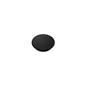Mecca Care 32mm Grab Rail Cap Matte Black gallery detail image