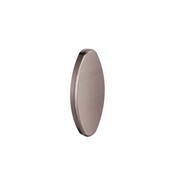 Backrest Removable Wall Cover Plate Brushed Bronze gallery detail image
