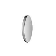 Backrest Removable Wall Cover Plate Chrome gallery detail image