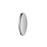 Backrest Removable Wall Cover Plate Chrome gallery detail image