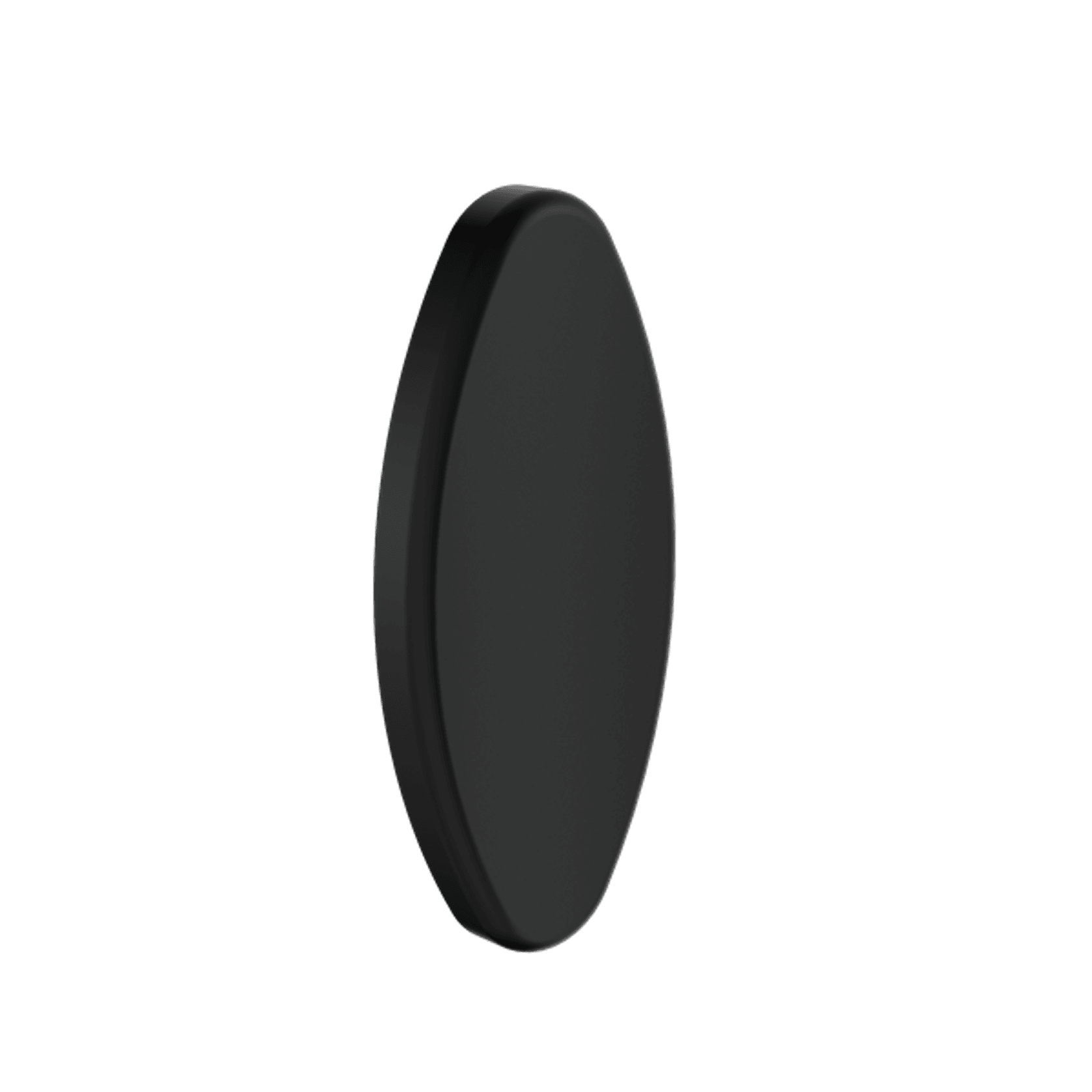 Backrest Removable Wall Cover Plate Matte Black gallery detail image