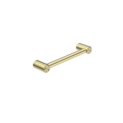 Mecca Care 25mm Grab Rail 300mm Brushed Gold gallery detail image