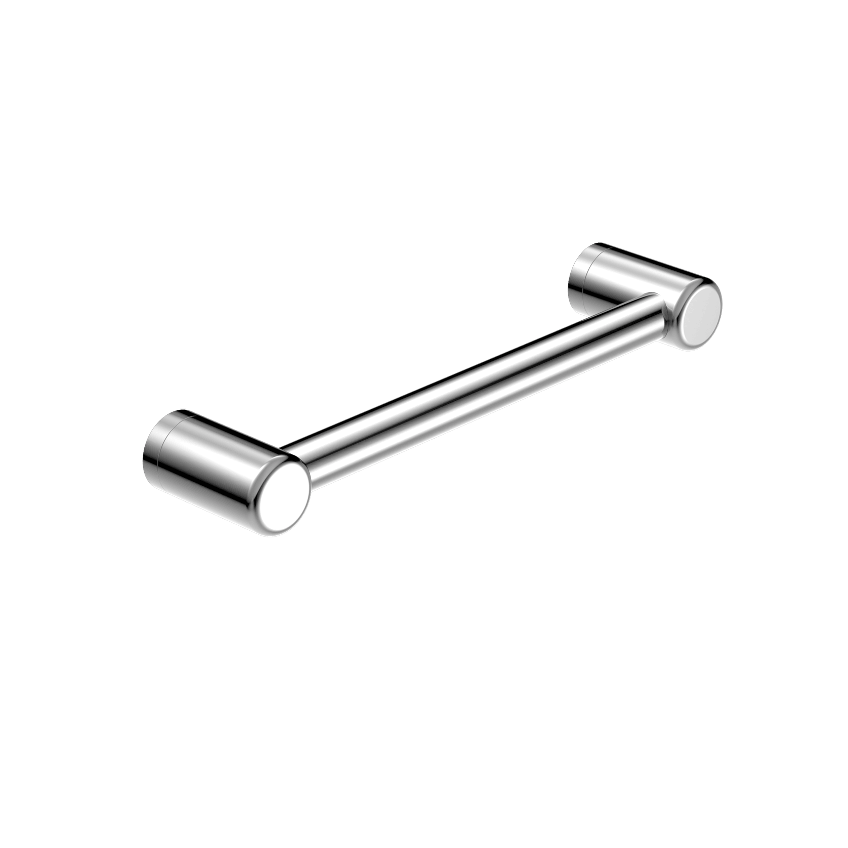 Mecca Care 25mm Grab Rail 300mm Chrome gallery detail image