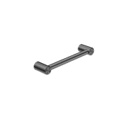 Mecca Care 25mm Grab Rail 300mm Gun Metal gallery detail image