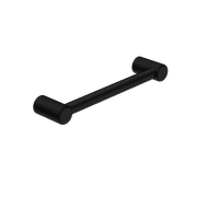 Mecca Care 25mm Grab Rail 300mm Matte Black gallery detail image