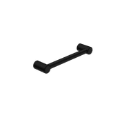 Mecca Care 25mm Grab Rail 300mm Matte Black gallery detail image