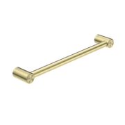 Mecca Care 25mm Grab Rail 450mm Brushed Gold gallery detail image