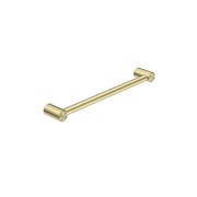 Mecca Care 25mm Grab Rail 450mm Brushed Gold gallery detail image