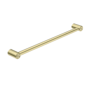 Mecca Care 25mm Grab Rail 600mm Brushed Gold gallery detail image