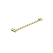 Mecca Care 25mm Grab Rail 600mm Brushed Gold gallery detail image