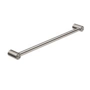 Mecca Care 25mm Grab Rail 600mm Brushed Nickel gallery detail image