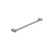 Mecca Care 25mm Grab Rail 600mm Brushed Nickel gallery detail image