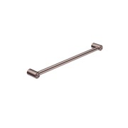 Mecca Care 25mm Grab Rail 600mm Brushed Bronze gallery detail image