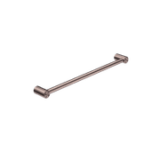 Mecca Care 25mm Grab Rail 600mm Brushed Bronze gallery detail image
