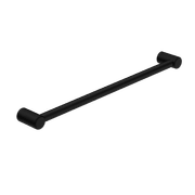 Mecca Care 25mm Grab Rail 600mm Matte Black gallery detail image