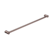 Mecca Care 25mm Grab Rail 900mm Brushed Bronze gallery detail image