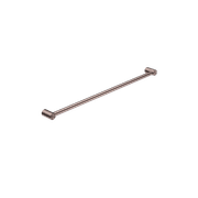 Mecca Care 25mm Grab Rail 900mm Brushed Bronze gallery detail image