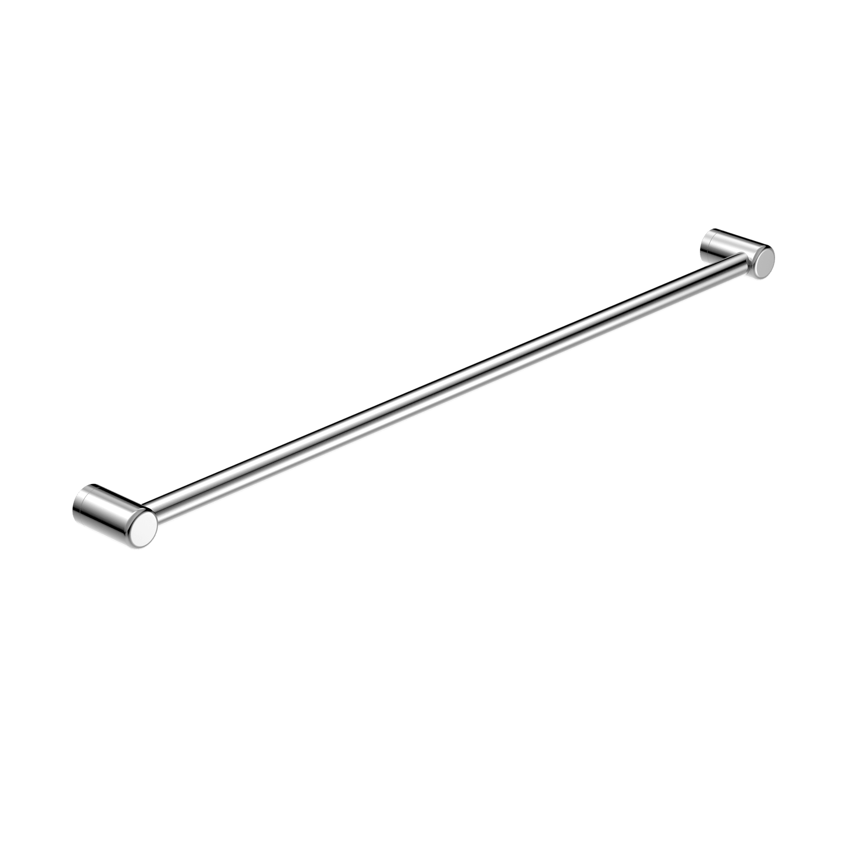 Mecca Care 25mm Grab Rail 900mm Chrome gallery detail image