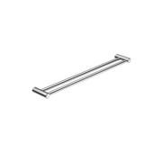 Mecca Care 25mm Double Towel Grab Rail 900mm Chrome gallery detail image
