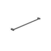 Mecca Care 25mm Grab Rail 900mm Gun Metal gallery detail image