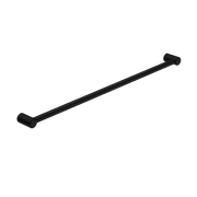 Mecca Care 25mm Grab Rail 900mm Matte Black gallery detail image