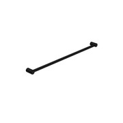 Mecca Care 25mm Grab Rail 900mm Matte Black gallery detail image