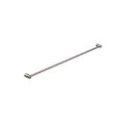 Mecca Care 25mm Grab Rail 1200mm Brushed Nickel gallery detail image