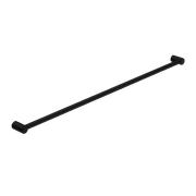 Mecca Care 25mm Grab Rail 1200mm Matte Black gallery detail image