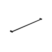 Mecca Care 25mm Grab Rail 1200mm Matte Black gallery detail image