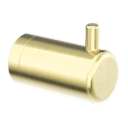 Mecca Care 25mm Wall Hook Brushed Gold gallery detail image