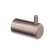 Mecca Care 25mm Wall Hook Brushed Bronze gallery detail image