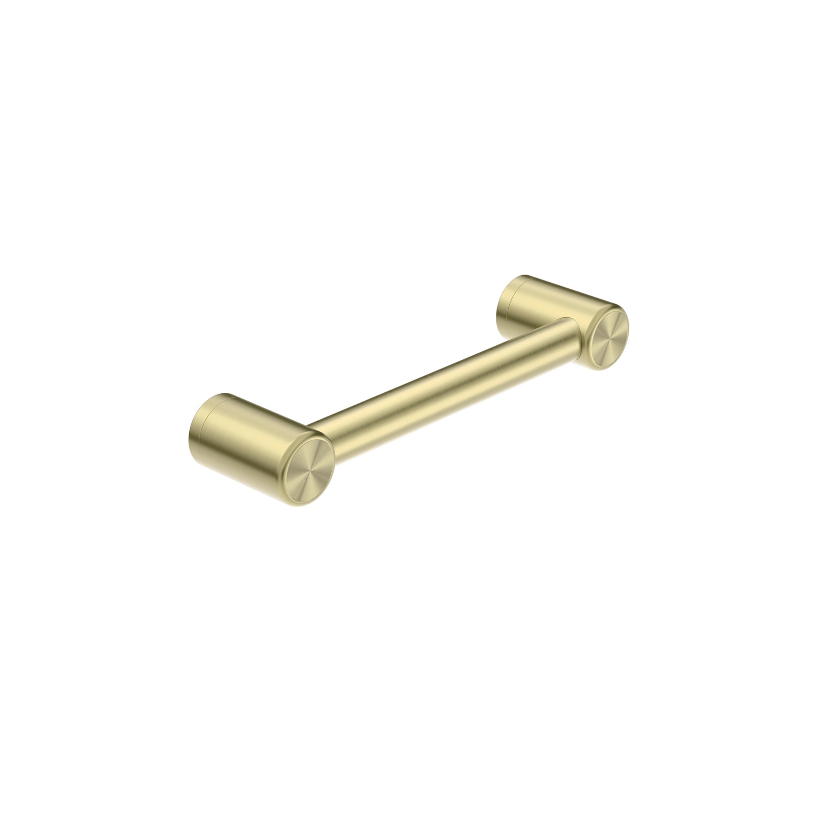 Mecca Care 32mm Grab Rail 300mm Brushed Gold gallery detail image