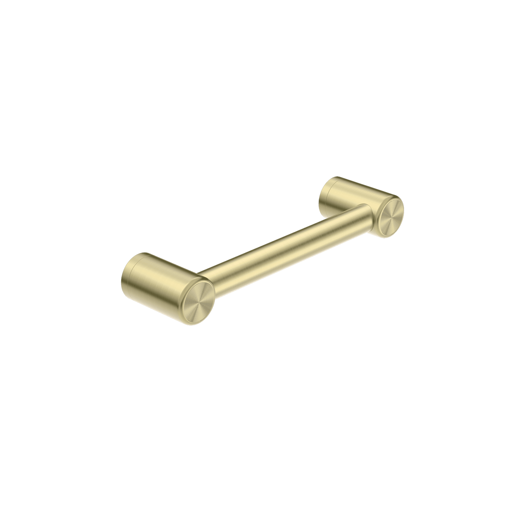 Mecca Care 32mm Grab Rail 300mm Brushed Gold gallery detail image