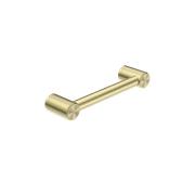 Mecca Care 32mm Grab Rail 300mm Brushed Gold gallery detail image