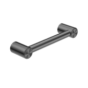 Mecca Care 32mm Grab Rail 300mm Gun Metal gallery detail image