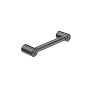 Mecca Care 32mm Grab Rail 300mm Gun Metal gallery detail image