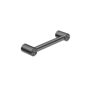 Mecca Care 32mm Grab Rail 300mm Gun Metal gallery detail image