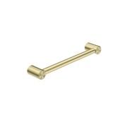 Mecca Care 32mm Grab Rail 450mm Brushed Gold gallery detail image