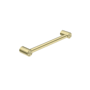 Mecca Care 32mm Grab Rail 450mm Brushed Gold gallery detail image