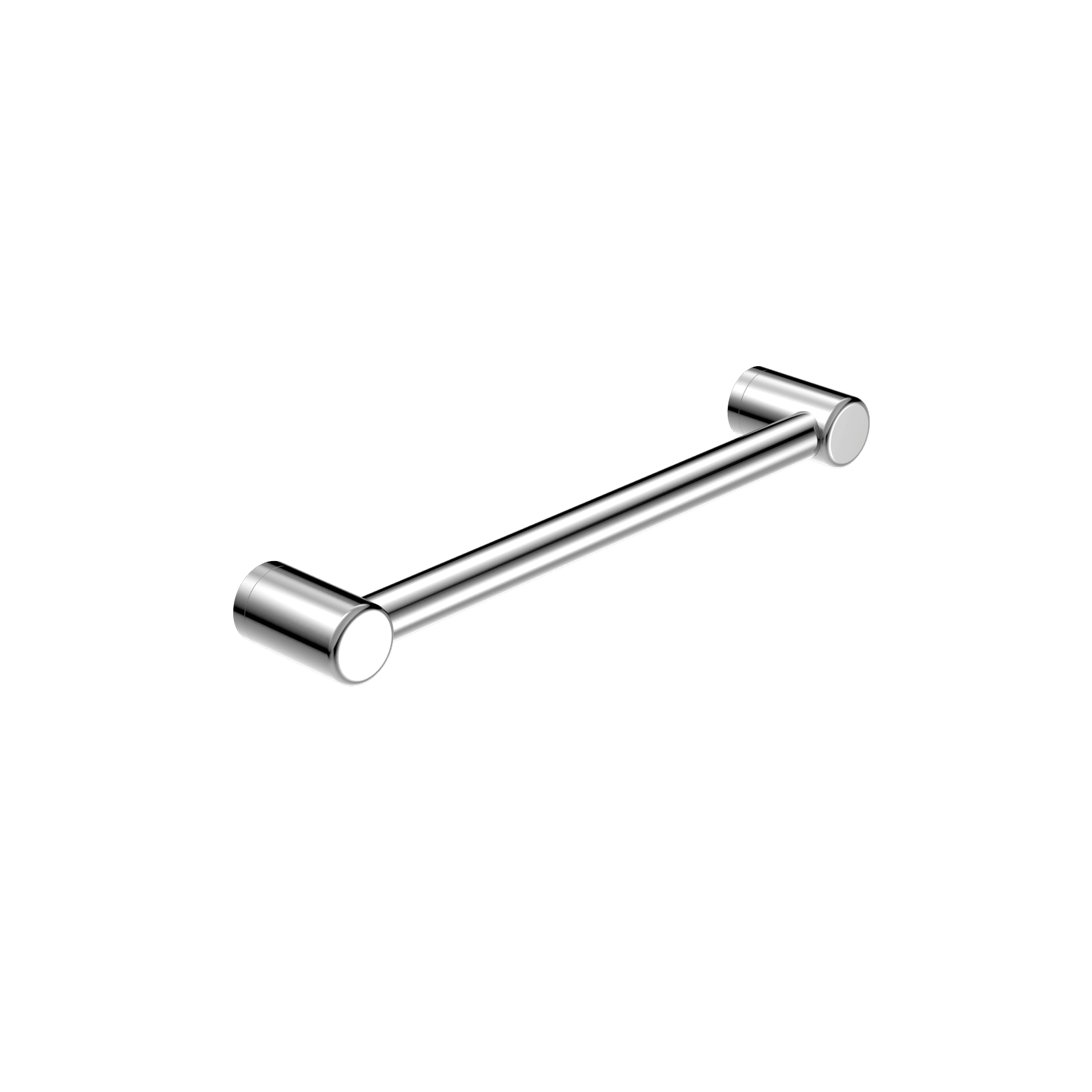 Mecca Care 32mm Grab Rail 450mm Chrome gallery detail image
