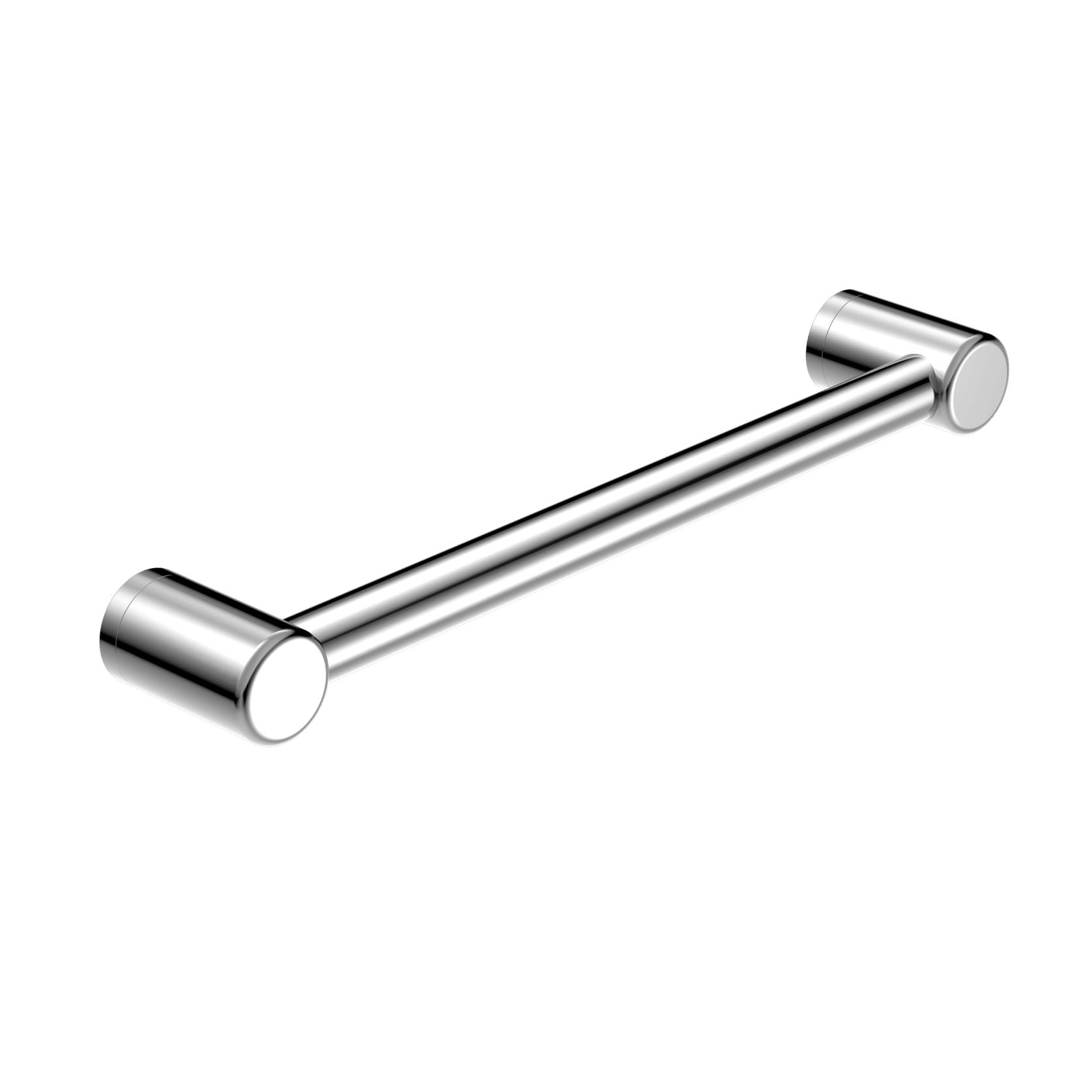 Mecca Care 32mm Grab Rail 450mm Chrome gallery detail image