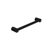 Mecca Care 32mm Grab Rail 450mm Matte Black gallery detail image